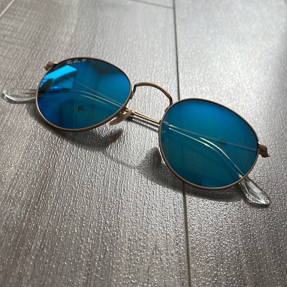 Rayban Polarized Sunglasses ☀️NWOT - Picture 1 of 10